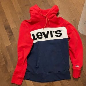 Levi hoodie